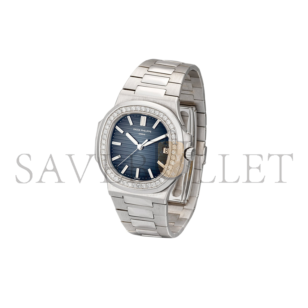 PATEK PHILIPPE NAUTILUS WATCH 5713/1G-010